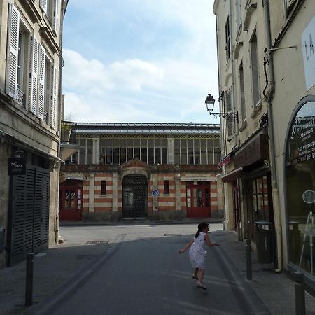 Les Cloutiers Apartamento La Rochelle  Exterior foto