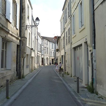 Les Cloutiers Apartamento La Rochelle  Exterior foto