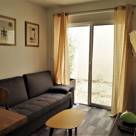 Les Cloutiers Apartamento La Rochelle  Exterior foto