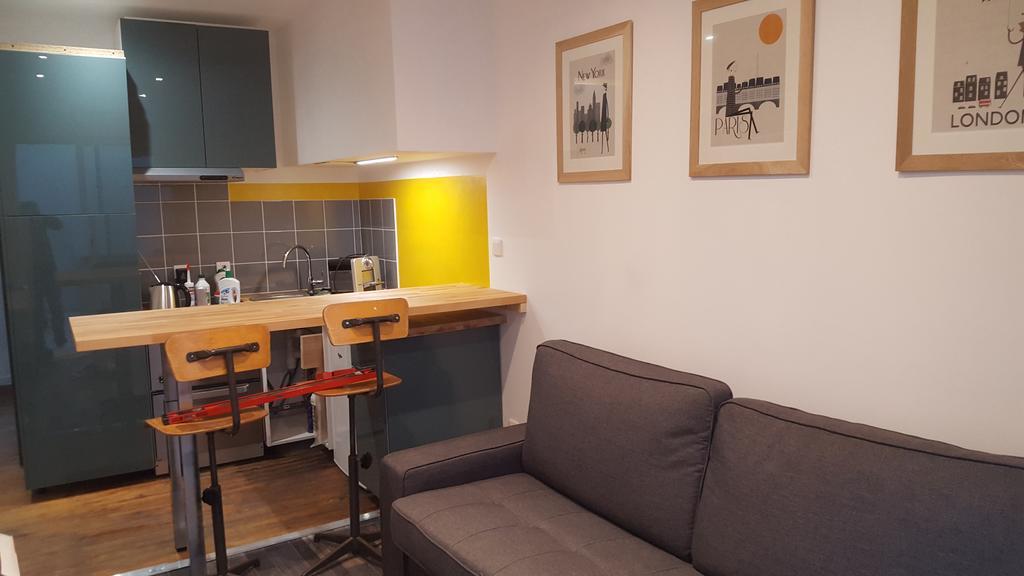 Les Cloutiers Apartamento La Rochelle  Exterior foto