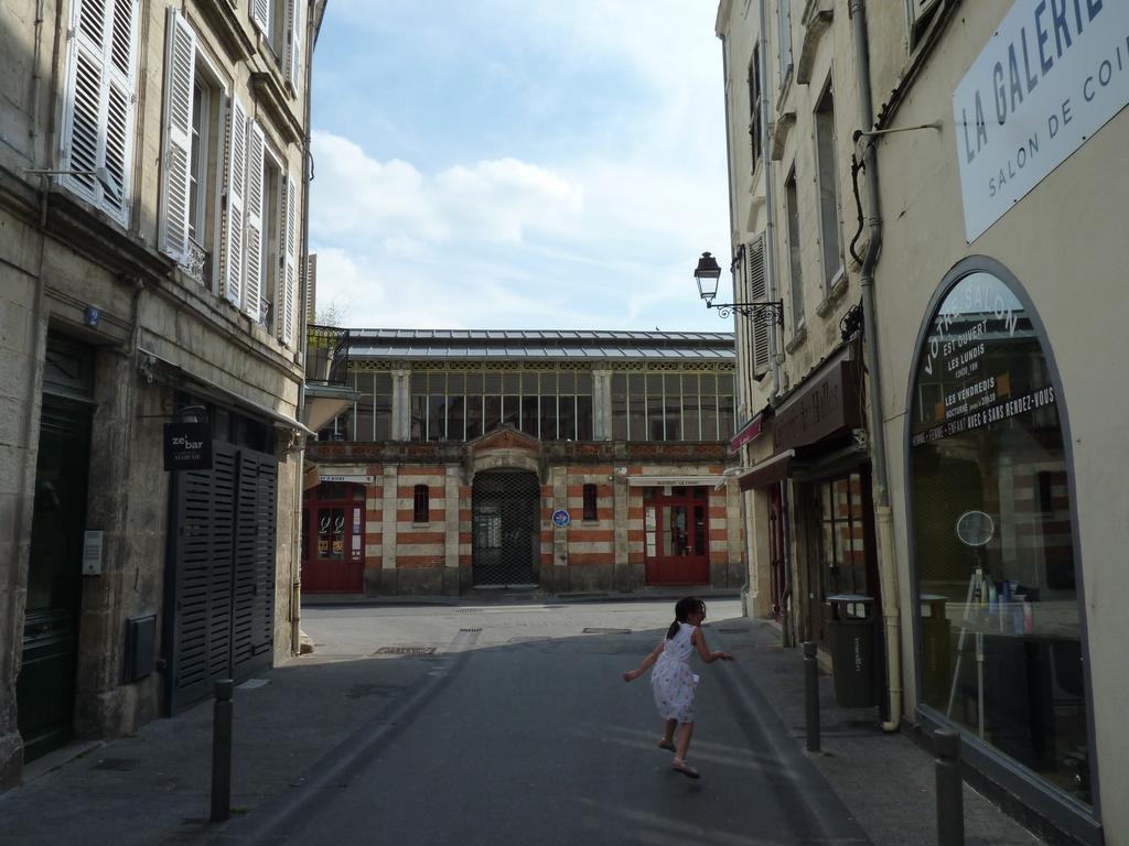 Les Cloutiers Apartamento La Rochelle  Exterior foto