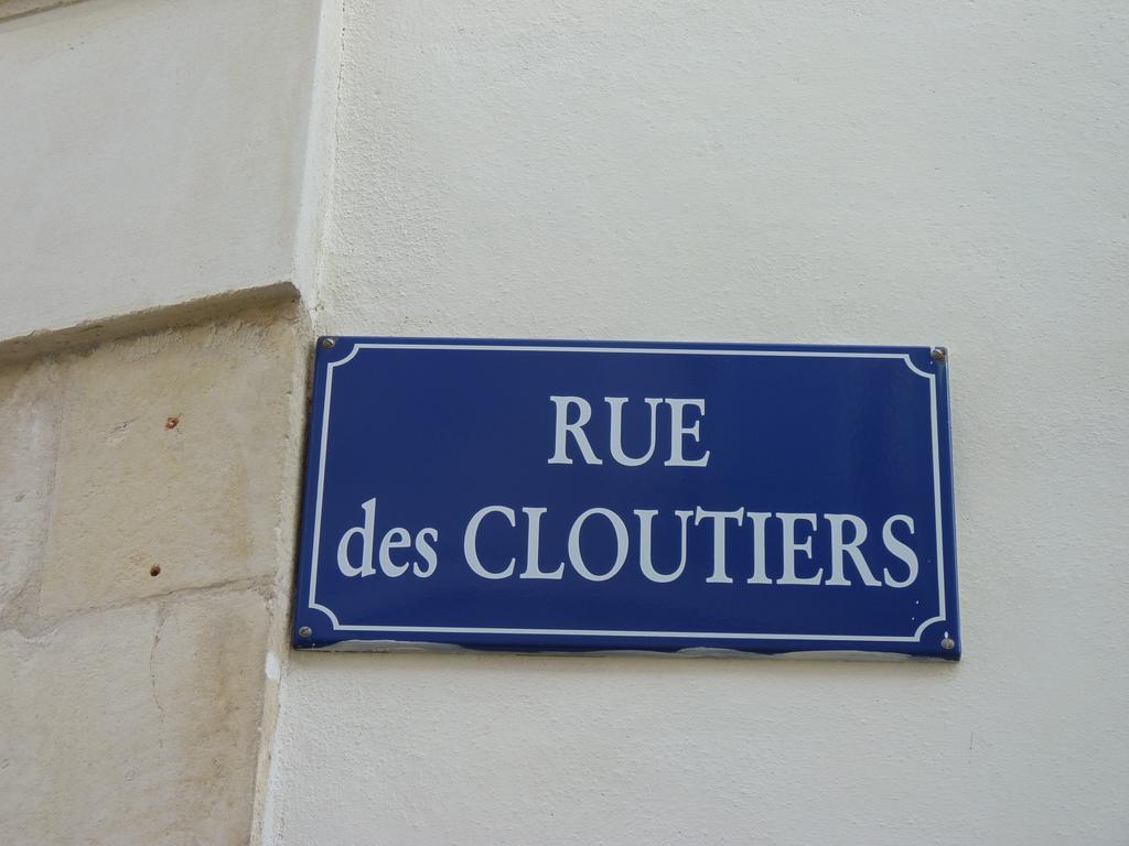 Les Cloutiers Apartamento La Rochelle  Exterior foto