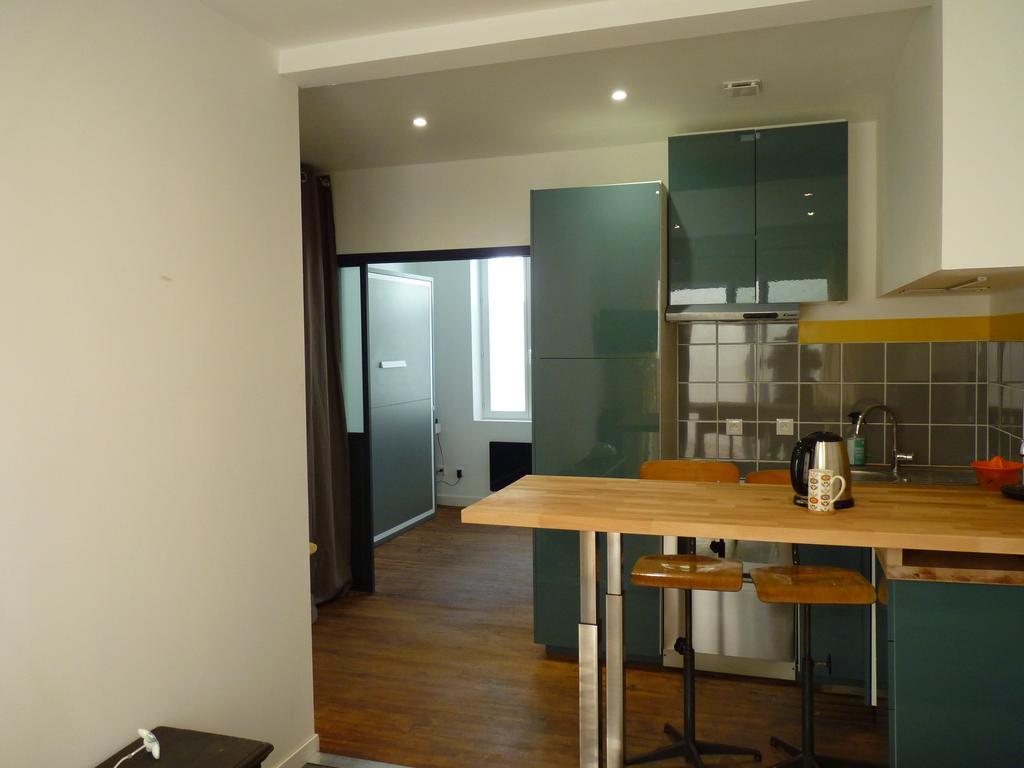 Les Cloutiers Apartamento La Rochelle  Exterior foto