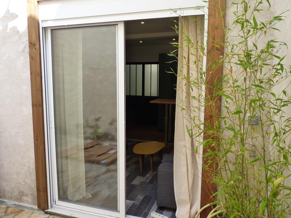 Les Cloutiers Apartamento La Rochelle  Exterior foto