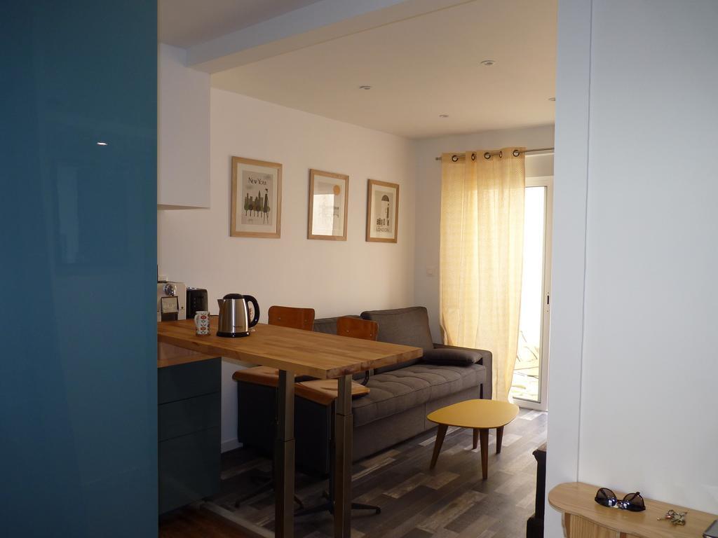 Les Cloutiers Apartamento La Rochelle  Exterior foto