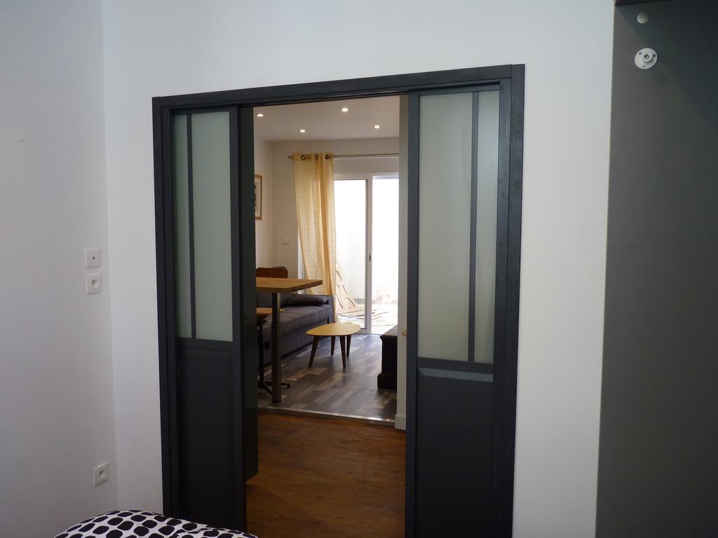 Les Cloutiers Apartamento La Rochelle  Exterior foto