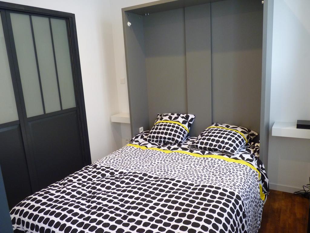 Les Cloutiers Apartamento La Rochelle  Exterior foto