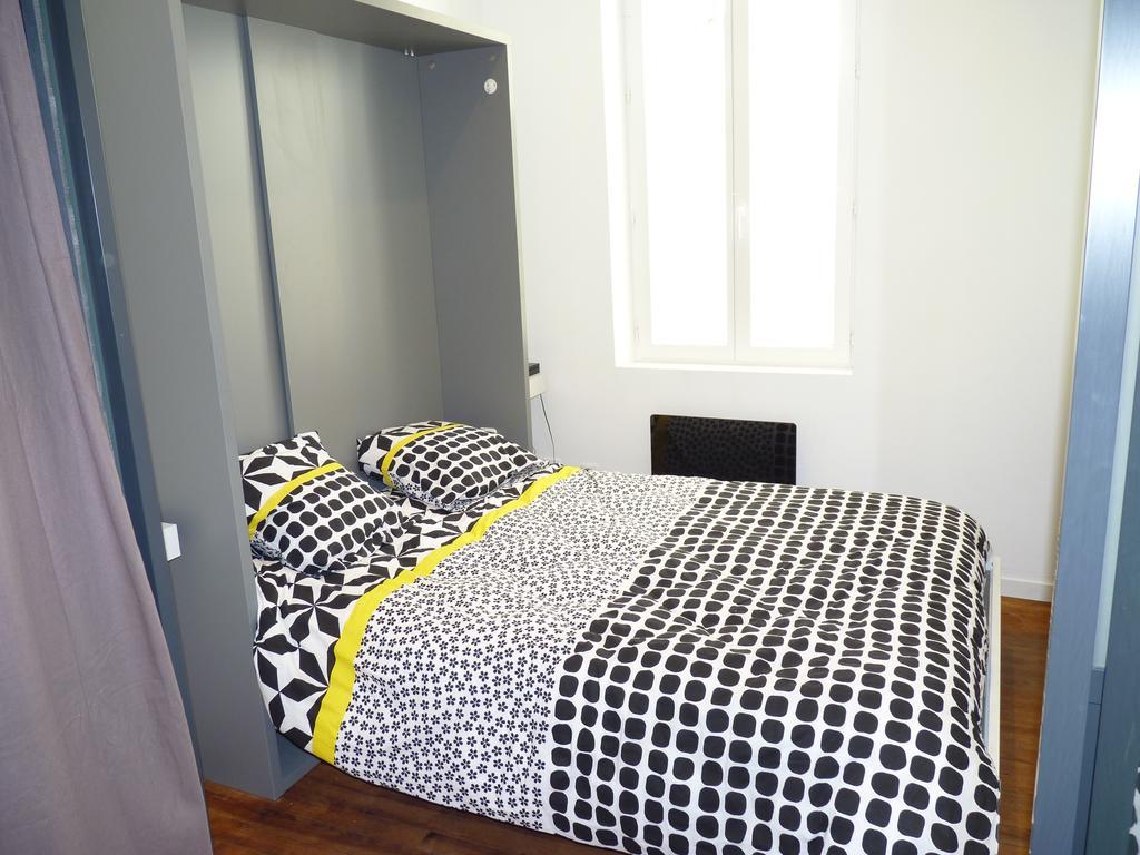 Les Cloutiers Apartamento La Rochelle  Exterior foto