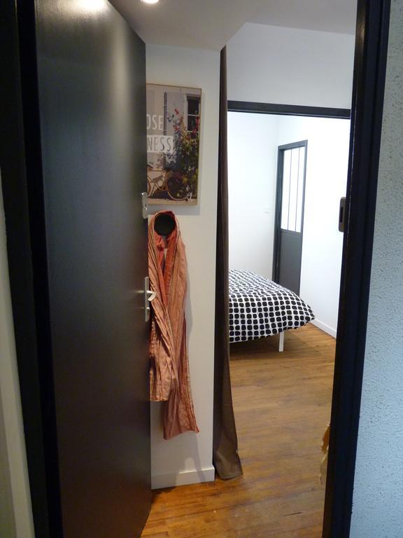 Les Cloutiers Apartamento La Rochelle  Exterior foto