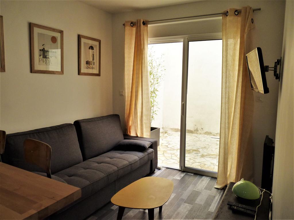Les Cloutiers Apartamento La Rochelle  Exterior foto